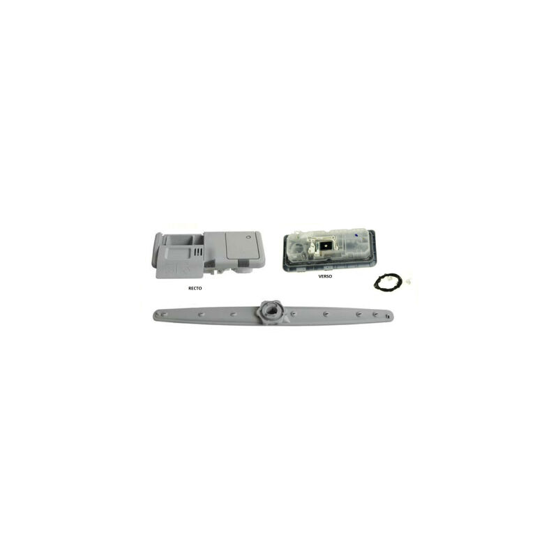 Whirlpool - Distributore di detersivo / Elettrodosatore completo originale - Lavastoviglie 442305053429388551