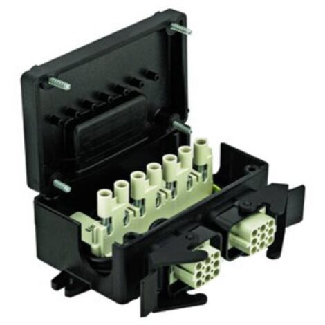 Distributore di energia 09 12 008 4802 Harting Contenuto: 1 pz.