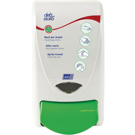 Distributore di pareti in plastica per 1 cartuccia uclock di int. Collegio. Sistemi (PR)