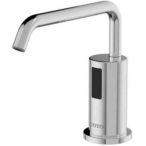 Distributore di sapone automatico, con alimentatore cromato TOTO