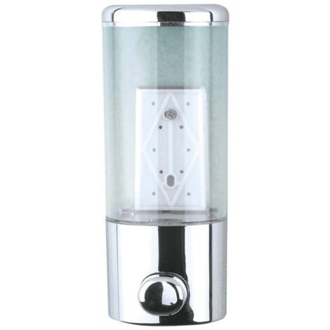 Distributore di sapone - plastica - 500 ml - (confezionato)