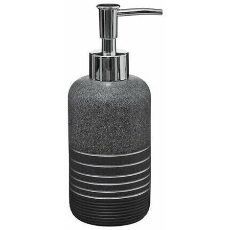 Distributore di sapone silver 330ml grigio antracite - 5five