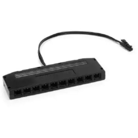 DISTRIBUTORE DOMUS LINE 10 VIE MICRO 12 NERO  - PROMO -