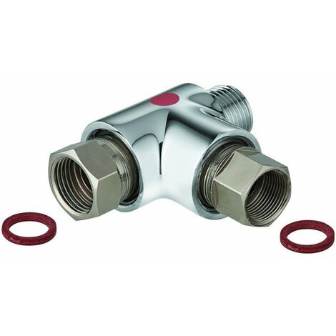Distributore Grohe parte