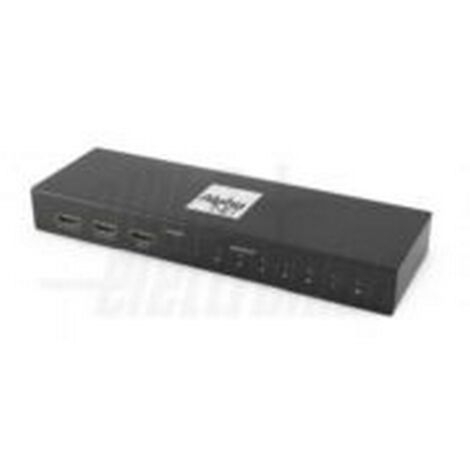 Distributore HDMI, 1 in 8 out 4K@30Hz