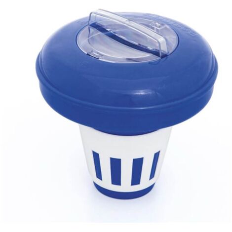 DISTRIBUTORE PASTICCHE CLORO per piscina BESTWAY DISPENSER 58071