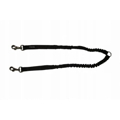 DISTRIBUTORE PER 2 CANI 70 CM 25 MM POLACCO NELSON-X CON MANICI RESISTENTI