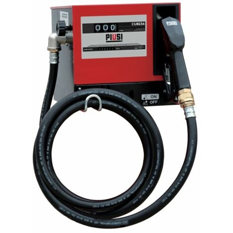 Distributore per gasolio Cube 70 mt
