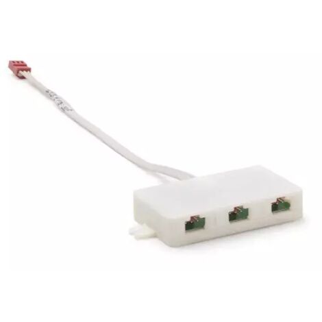 DISTRIBUTORE PER SENSORI IR-X3D DOMUS LINE A 3 VIE PER XDRIVER OFFERTA