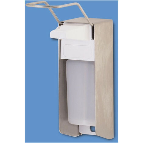 Distributore universale CWS 500-E tubo diritto acciaio inox