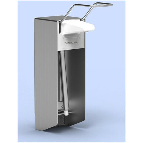 Distributore universale CWS 500-E tubo dritto Alluminio anodizzato