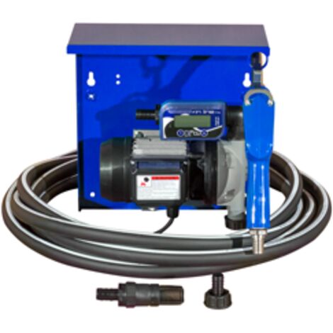 Distributore UREA AdBlue Pistola Automatica - Contalitri -  230 V Monofase