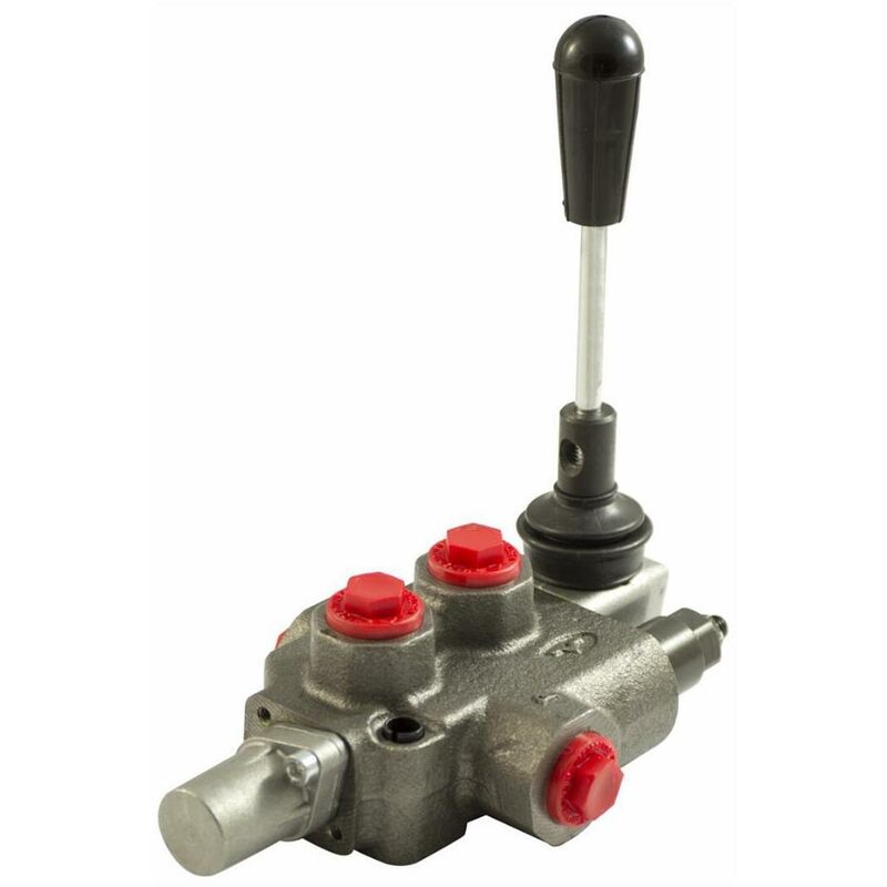 Distributore Walvoil modello SD4 a 1 leva doppio