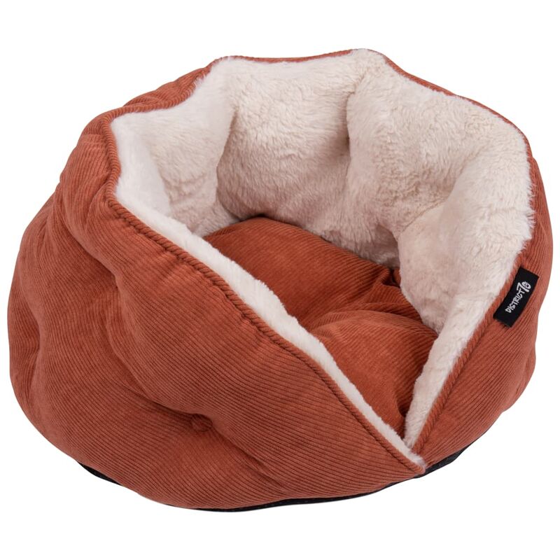 

Cama para gatos TUCK terracota - Rojo - District70