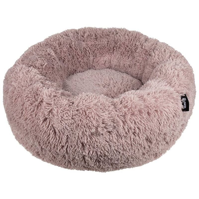 

Cama para mascotas FUZZ arena L - Rosa - District70