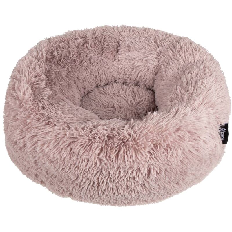 

Cama para mascotas FUZZ arena M - Rosa - District70