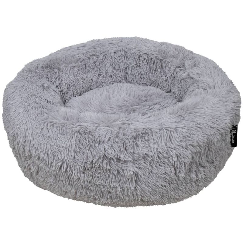 

Cama para mascotas FUZZ gris claro L - Gris - District70