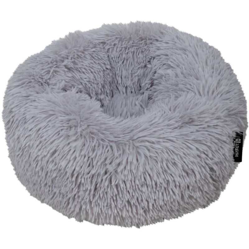 

Cama para mascotas FUZZ gris claro S - Gris - District70
