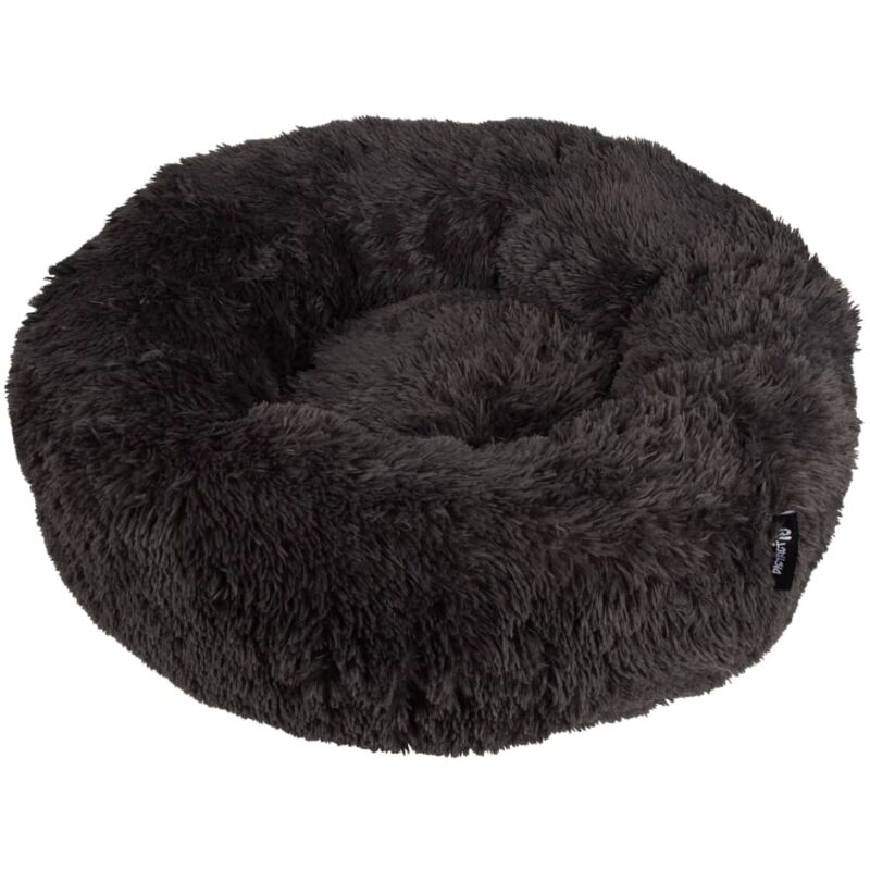 

Cama para mascotas FUZZ gris oscuro L - Gris - District70
