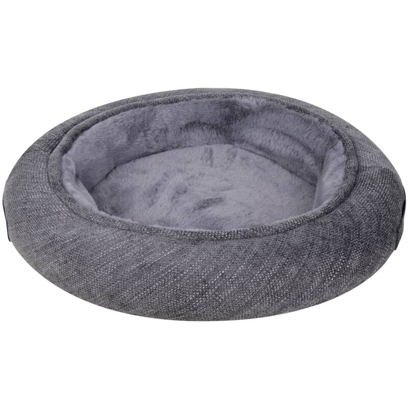 

Cama para mascotas HALO gris S - Gris - District70