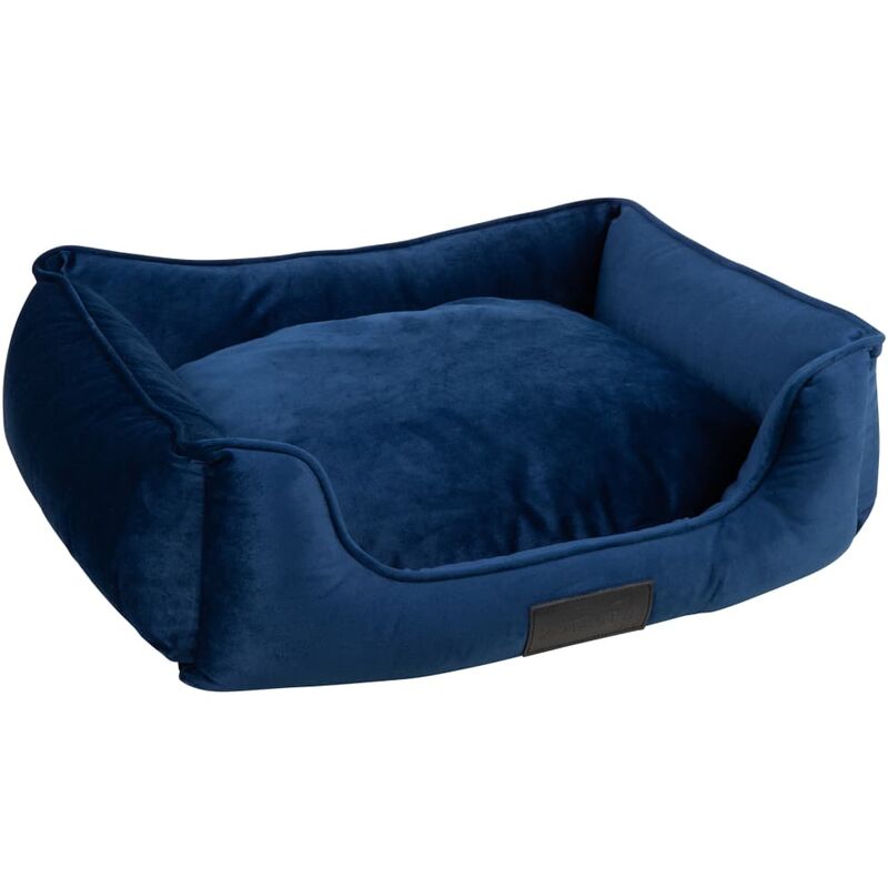

Cama para mascotas VELURO azul S - Azul - District70