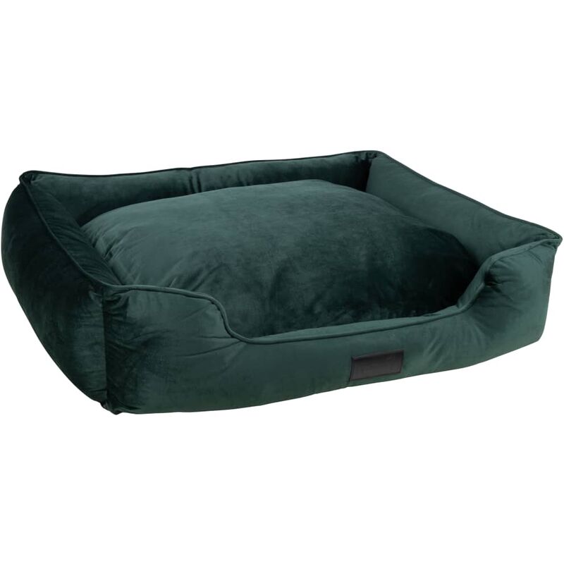 

Cama para mascotas VELURO verde L - Verde - District70
