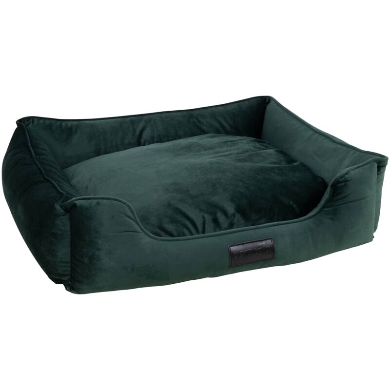 

Cama para mascotas VELURO verde M - Verde - District70
