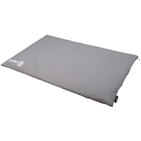 DISTRICT70 Esterilla para jaula LODGE gris claro L - Grigio