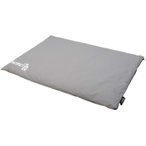 DISTRICT70 Esterilla para jaula LODGE gris claro M - Grigio