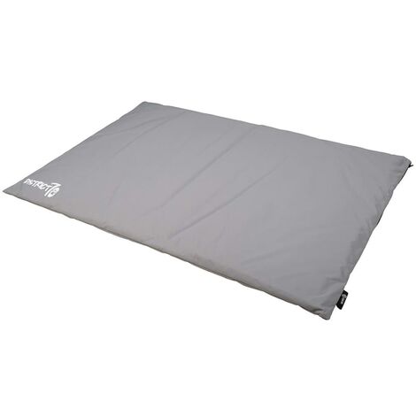DISTRICT70 Esterilla para jaula LODGE gris claro XL - Gris