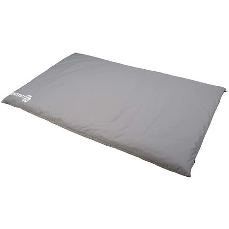 DISTRICT70 Esterilla para jaula LODGE gris claro XXL - Gris