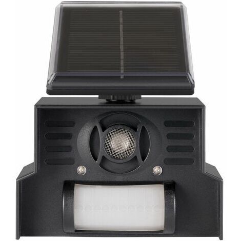 Disuasor Solar de Aves Gardigo 60090 para Jardín