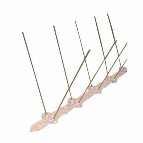 Disuasorio de aves Policarbonato Sp 20 cm 50