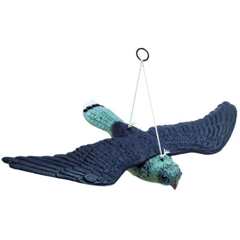 Disuasorio para aves Vigor, halcón, 34,5x52x9