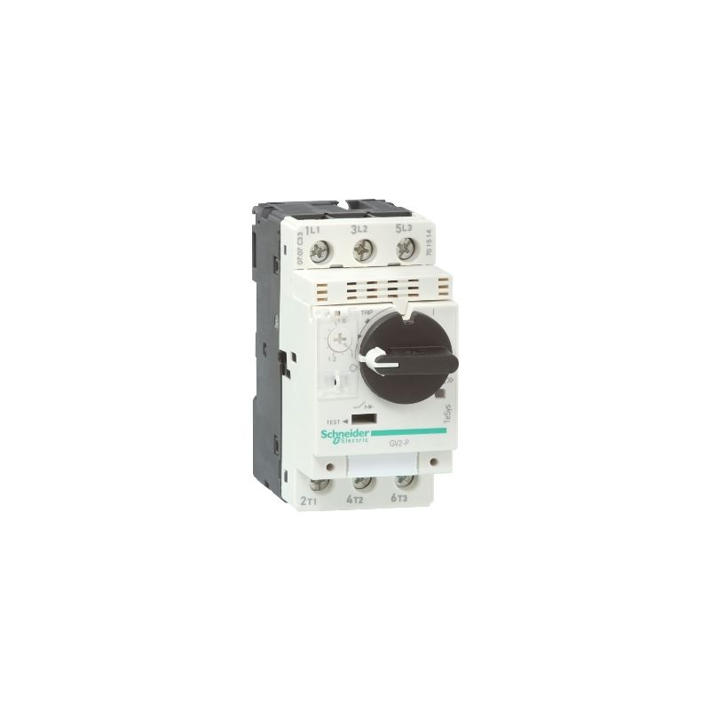 

Disy.-Motor Reg. 4-6,3A Schneider Electric Gv2P10