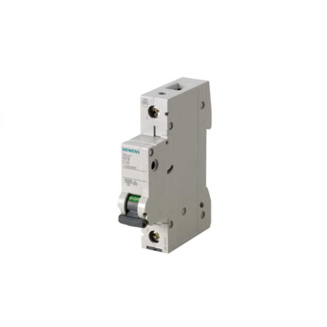 Disyuntor 1P B 10A 10kA CA 5SL41106
