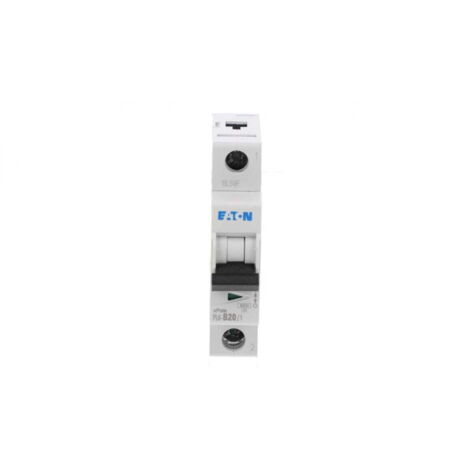 Disyuntor 1P B 20A 6kA CA PL6B201 286522
