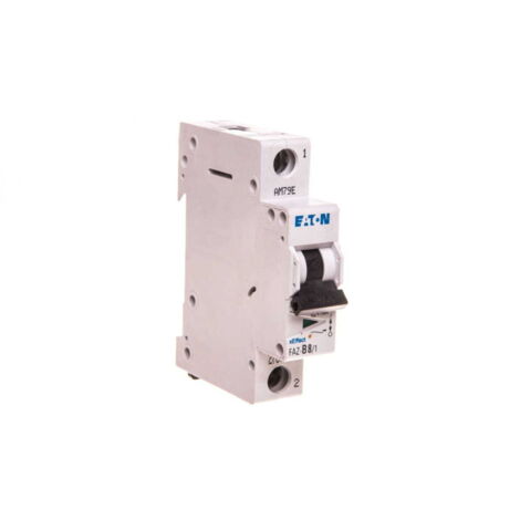 Disyuntor 1P B 8A 15kA AC FAZ B81 278530
