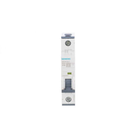 Disyuntor 1P C 10A 10kA 230V SENTRON 5SY41107