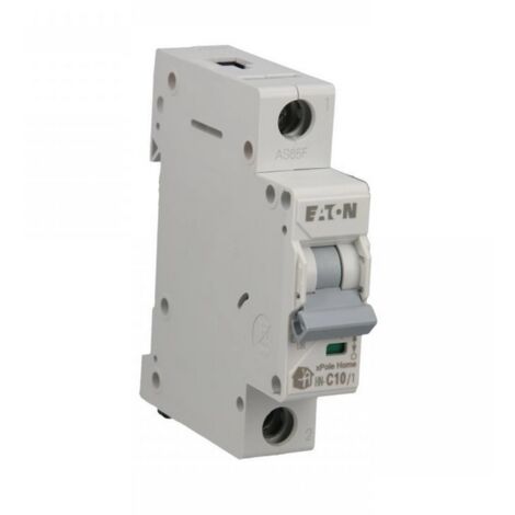 Disyuntor 1P C 10A 6kA CA xPole Home HNC101 194829