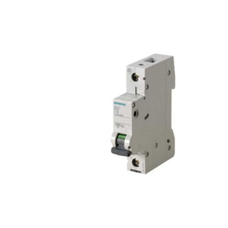 Disyuntor 1P C 16A 10kA CA 5SL41167