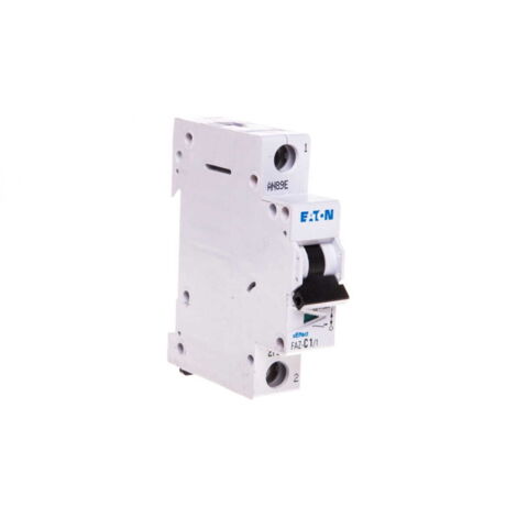 Disyuntor 1P C 1A 15kA AC FAZ C11 278546