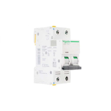 Disyuntor 1PN B 6A 6kA CA iC60NB51N A9F03606