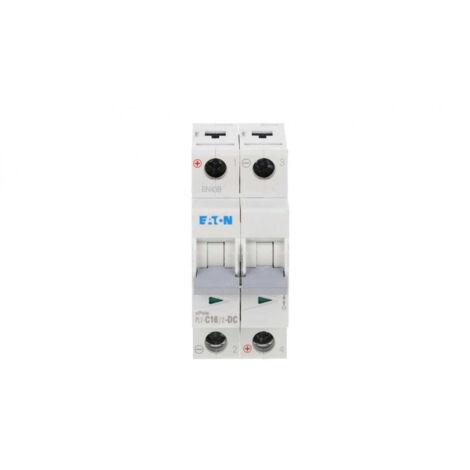 Disyuntor 2P C 16A 10kA CC PL7C162DC 264902