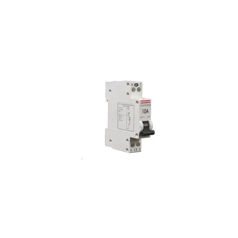

Disyuntor 3kA PH+ N10A