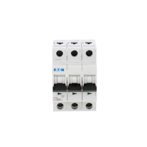 Disyuntor 3P B 25A 6kA CA PL6B253 286591