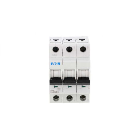 Disyuntor 3P C 50A 6kA CA PL6C503 286606