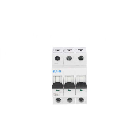 Disyuntor 3P D 10A 6kA CA PL6D103 286611