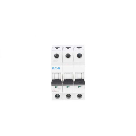 Disyuntor 3P D 25A 6kA CA PL6D253 286615