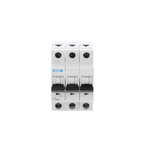 Disyuntor 3P D 40A 6kA CA PL6D403 286617